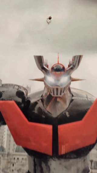 Cuadro Mazinger Z