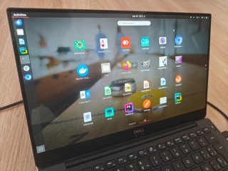 Portatile Dell XPS 13 i7 16GB 512GB SSD