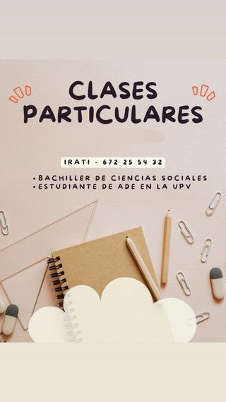 clases particulares