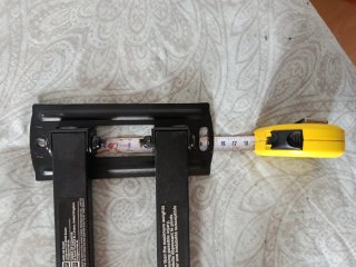 Soporte TV pared orientable