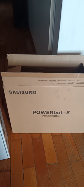 Robot Aspirapolvere Lava Samsung