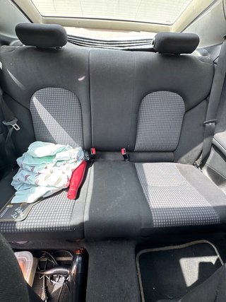 Mercedes-Benz Clase C 2005