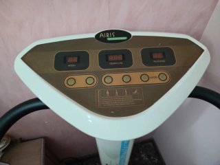 Plataforma Vibratoria Airis Vibro Platform 200