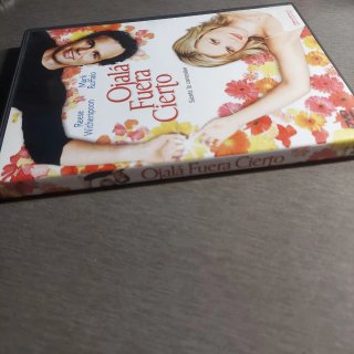 DVD Ojalá Fuera Cierto (Español)