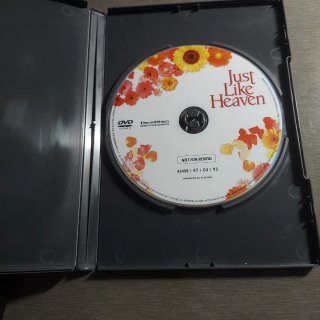DVD Ojalá Fuera Cierto (Español)