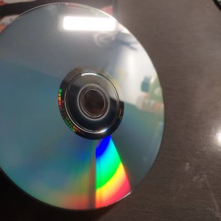 DVD Ojalá Fuera Cierto (Español)