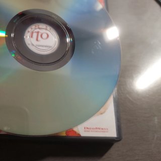 DVD Ojalá Fuera Cierto (Español)
