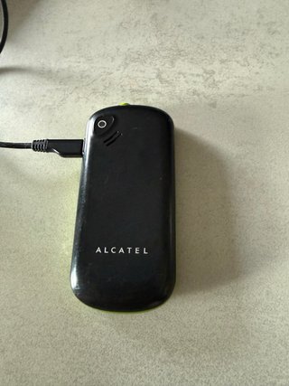 Alcatel One Touch Chat Nero