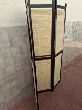 Biombo 180x40 cm