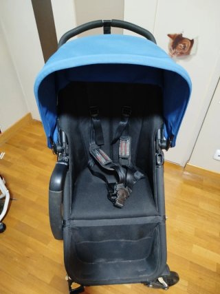 Bugaboo Camaleón 3 Silla de Paseo