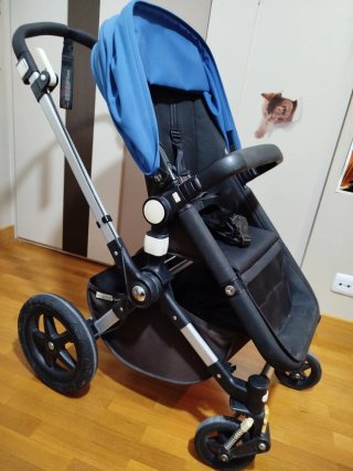 Bugaboo Camaleón 3 Silla de Paseo