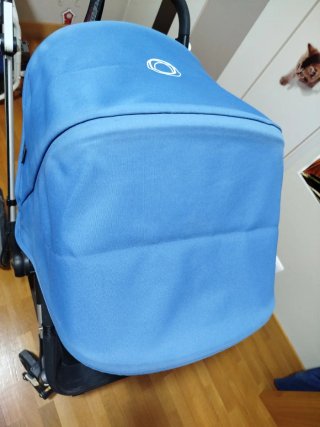 Bugaboo Camaleón 3 Silla de Paseo