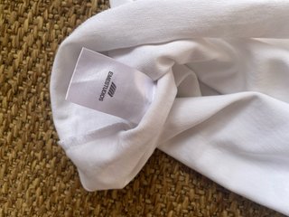 Camiseta EME Studios Blanca