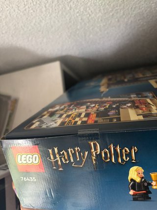 Lego Harry Potter Grande Sala 76435