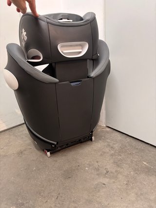 Silla coche Cybex Solution M-Fix Grupo 2/3