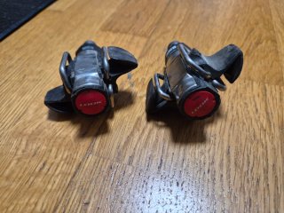 Pedales Look S-Track Ligeros