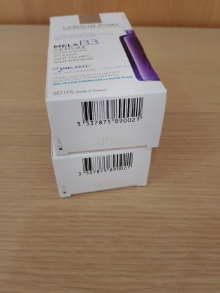 La Roche Posay Mela B3 Sérum 30ml x 2