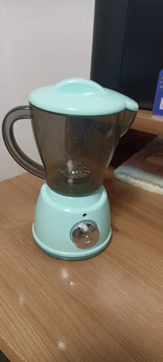 Jarra Trituradora y Dispensador Agua