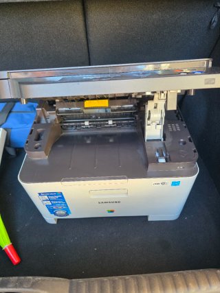 Stampante Samsung Xpress Color