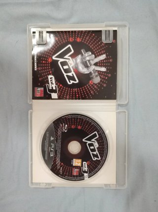 La Voz Vol.3 PS3