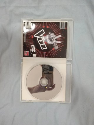 La Voz Vol.3 PS3