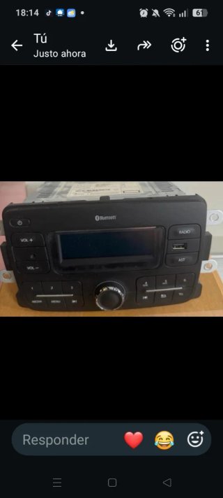 CÓDIGOS PARA RADIOS RENAULT DACIA 15€