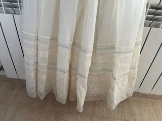 Vestido de Comunión Rosa Clará