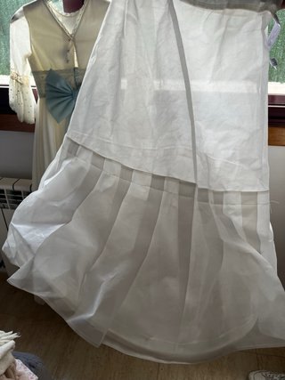 Vestido de Comunión Rosa Clará