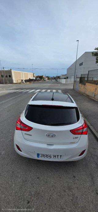 Hyundai i30 2014