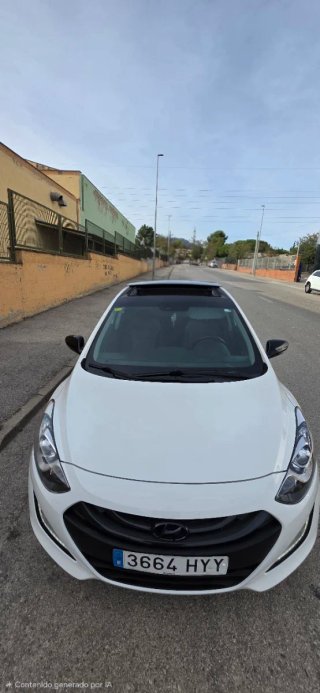 Hyundai i30 2014