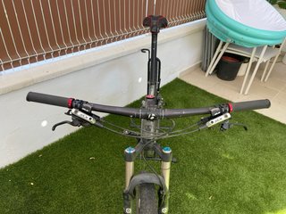 Bicicleta Trek Fuel EX8 29 2011
