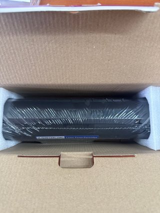 Toner HP Q2612X Preto