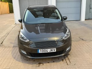 Ford C-MAX 2015