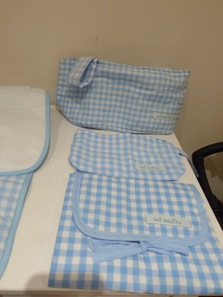 Conjunto Silla Paseo Mi Bollito