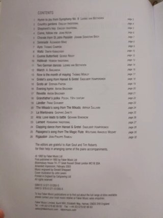 First Repertoire for Viola - Book One