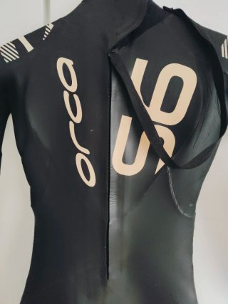 Neopreno Orca S6 Triatlón