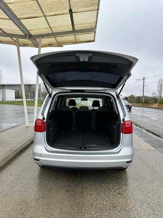 SEAT Alhambra 2010