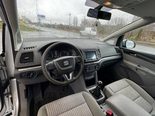SEAT Alhambra 2010