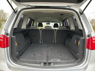 SEAT Alhambra 2010