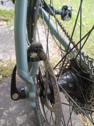 Bicicleta Gravel Trek 920