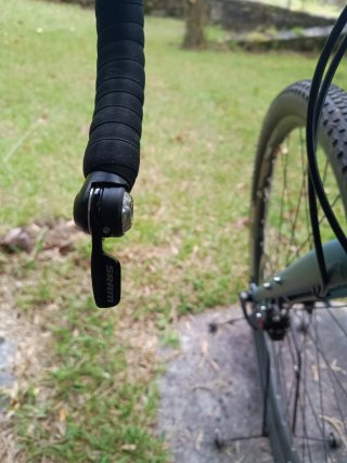 Bicicleta Gravel Trek 920
