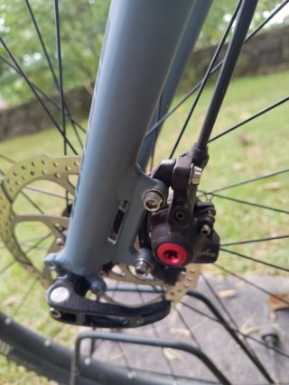 Bicicleta Gravel Trek 920