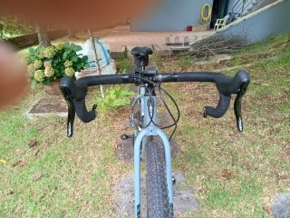 Bicicleta Gravel Trek 920