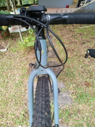 Bicicleta Gravel Trek 920