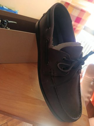 Zapatos náuticos Martinelli marrones