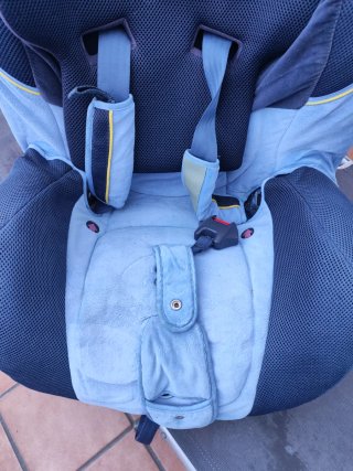 Silla de coche para bebé