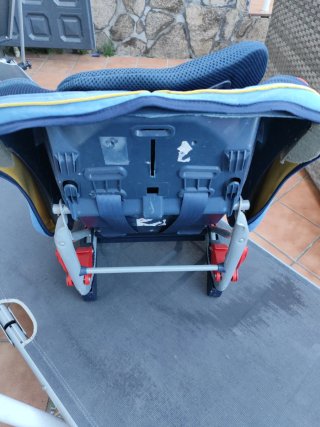 Silla de coche para bebé