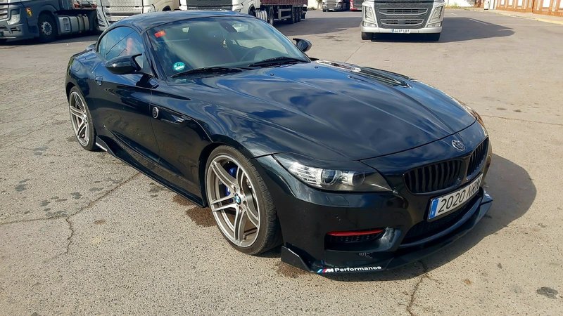 BMW Z4 2010