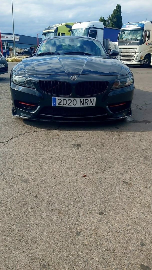BMW Z4 2010, foto 2