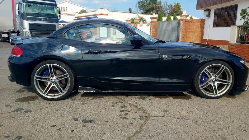 BMW Z4 2010, foto 3